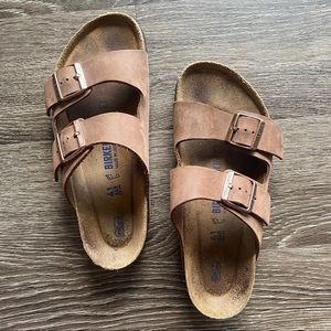 Birkenstock Soft Footbed